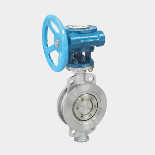 法蘭式(shì)三偏心蝶閥