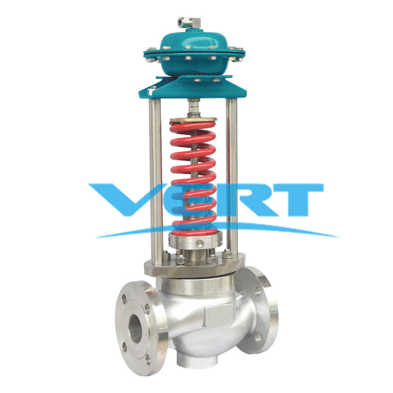 自(zì)力式調(diào)節閥系(xi)列