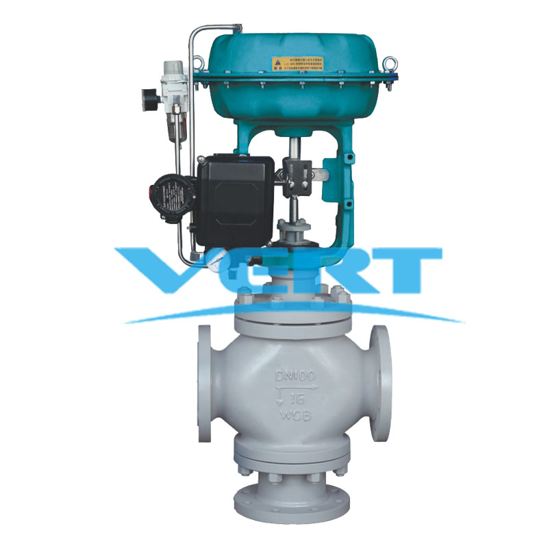 三(san)通分流(liu)合流調(diao)節閥