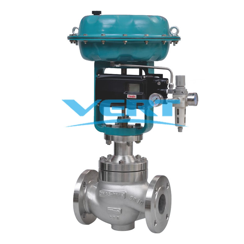 頂部(bu)導向型(xing)單座調(diào)節閥